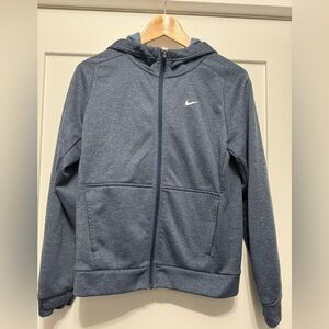 Boys Nike Therma-Fit Sweatshirt